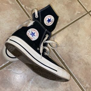 High top converse